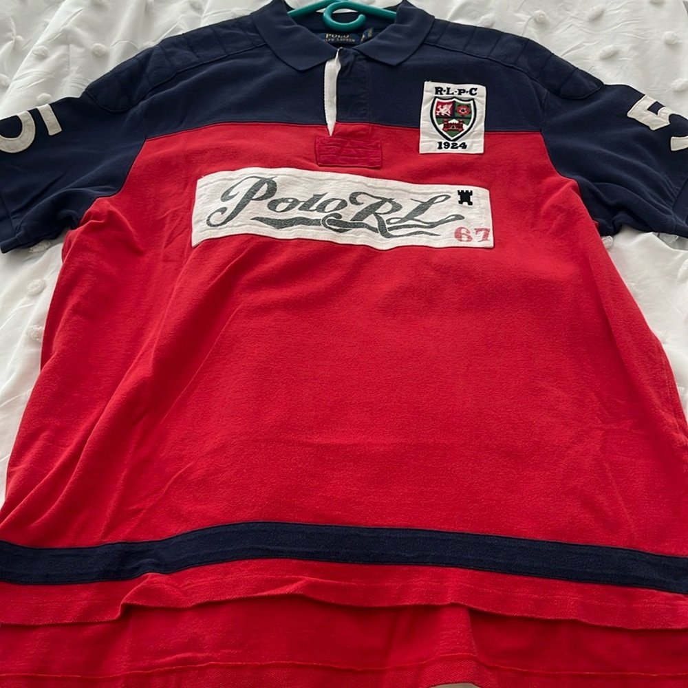 RLPC Custom Fit Polo